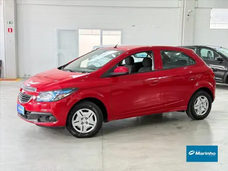 CHEVROLET ONIX 1.0 MPFI LT 8V FLEX 4P MANUAL 4 portas