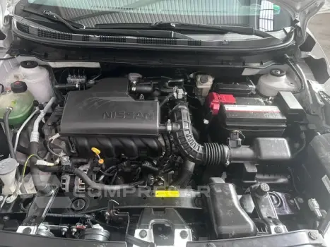 KICKS - 1.6 16V SL 4P XTRONIC