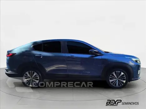 FASTBACK 1.0 Turbo 200 Hybrid Audace