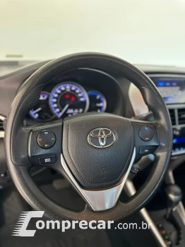 YARIS 1.5 16V XL