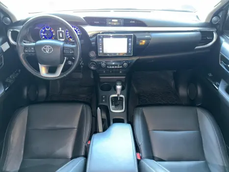 HILUX 2.8 D-4d Turbo CD SRV 4X4