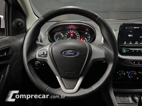 KA 1.5 TI-VCT FLEX SE PLUS MANUAL