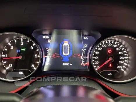 COMPASS 2.0 16V DIESEL TRAILHAWK 4X4 AUTOMÁTICO