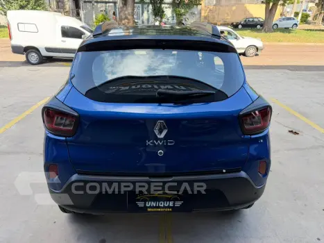 Kwid 1.0 12V Sce Flex Intense Manual