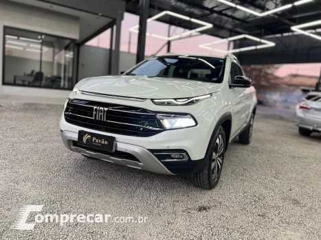 Fiat TORO 1.3 Turbo 270 Volcano 4 portas
