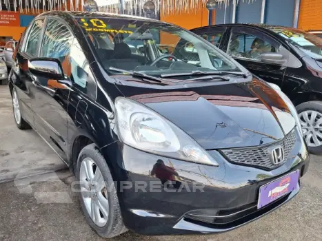 FIT - 1.5 EX 16V 4P MANUAL