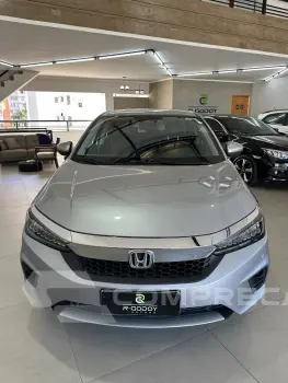 CITY Hatchback Touring 1.5 Flex 16V Aut