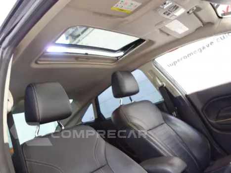 FIESTA SEDAN - 1.6 TITANIUM SEDAN 16V 4P POWERSHIFT