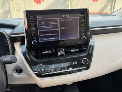 COROLLA - 2.0 VVT-IE ALTIS DIRECT SHIFT