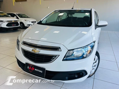 PRISMA 1.4 MPFI LT 8V FLEX 4P MANUAL