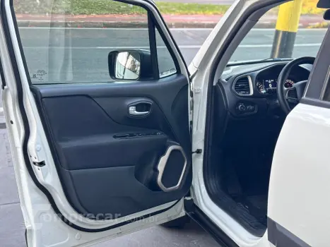 Renegade 1.8 16V Flex 4P Automático