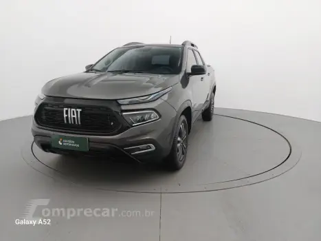 Fiat TORO 1.3 TURBO 270 FLEX FREEDOM AT6 4 portas