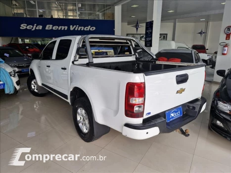 S10 2.5 ADVANTAGE 4X2 CD 16V FLEX 4P MANUAL