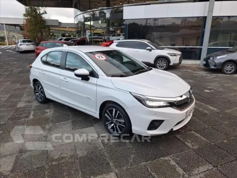 CITY 1.5 i-VTEC FLEX HATCH TOURING CVT