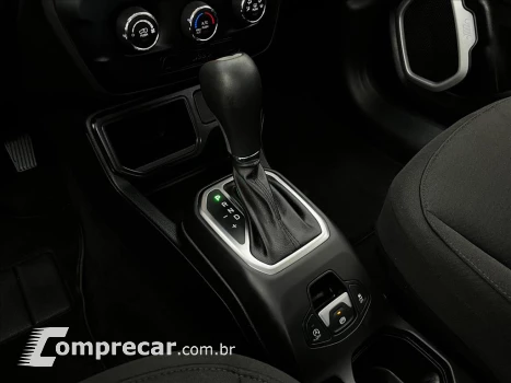 RENEGADE 1.8 16V FLEX 4P AUTOMÁTICO