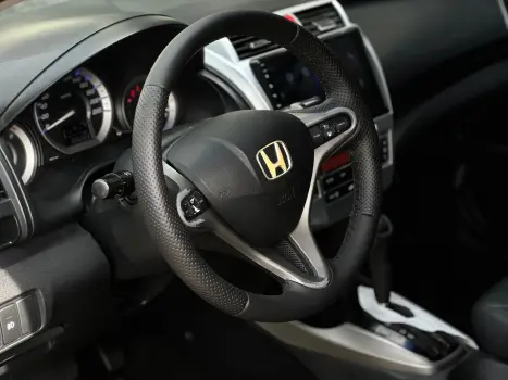 CITY 1.5 EX Sedan 16V