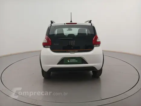 MOBI 1.0 EVO FLEX TREKKING MANUAL