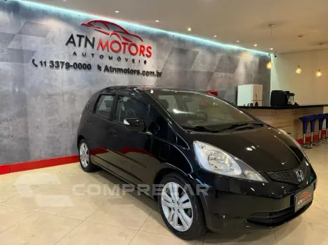 Fit 1.5 16V 4P EX AUTOMÁTICO