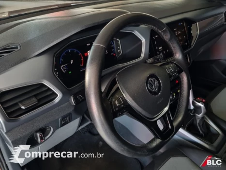 T-CROSS - 1.0 200 TSI TOTAL COMFORTLINE AUTOMÁTICO