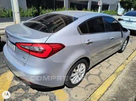 Cerato 1.6 16V  Flex  Aut.