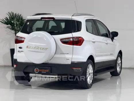ECOSPORT 2.0 Titanium 16V