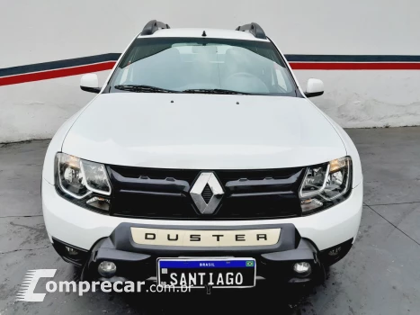 DUSTER Dynamique 1.6 Flex 16V Aut.
