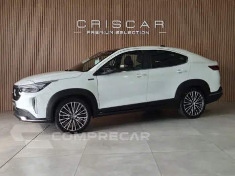 Fiat FASTBACK 1.3 TURBO 270 FLEX ABARTH AT6 4 portas