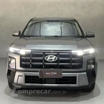 Creta Platinum 1.0 TB 12V Flex Aut.