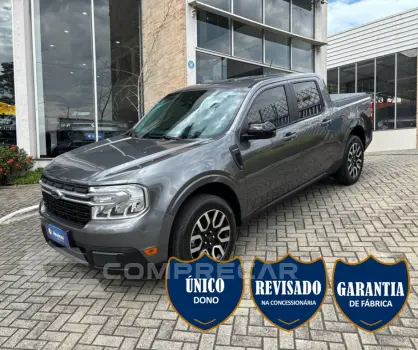 FORD Maverick Lariat Hybrid 2.5 FWD Aut. 4 portas