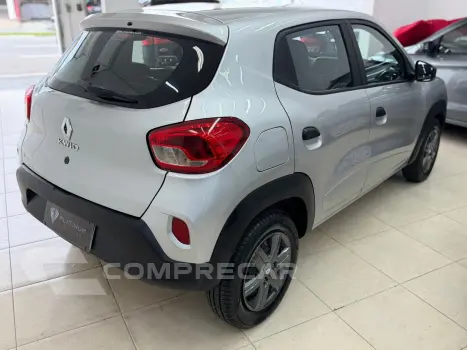 Kwid KWID Zen 1.0 Flex 12V 5p Mec.