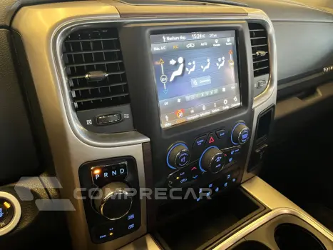 Classic 5.7 V8 32V 4P HEMI LARAMIE AUTOMÁTICO