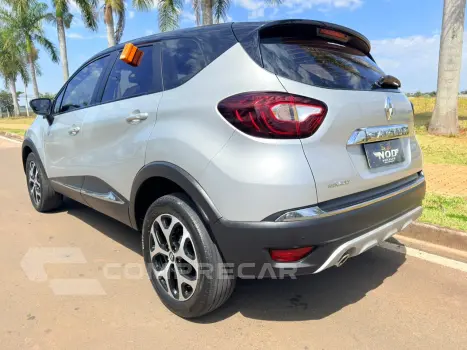 CAPTUR 2.0 16V Intense