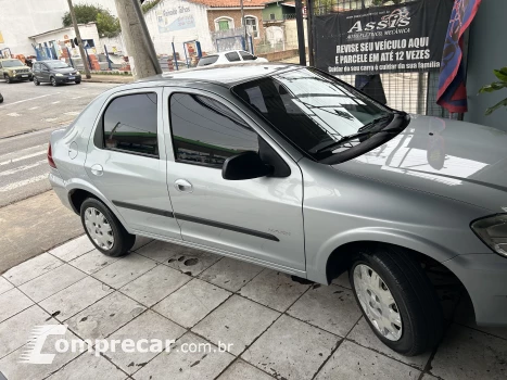 CHEVROLET PRISMA 1.4 MPFI Maxx 8V 4 portas