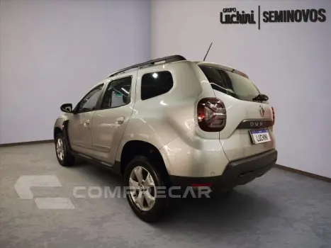 DUSTER 1.6 16V SCE FLEX INTENSE PLUS MANUAL