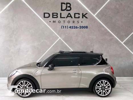 COOPER S 2.0 Turbo 16v 3p Aut.