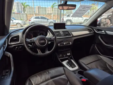 Q3 1.4 4P 35 TFSI BLACK S LINE S-TRONIC AUTOMÁTICO