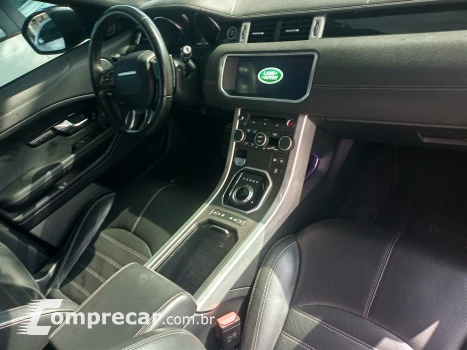 RANGE ROVER EVOQUE 2.0 16V D240 Biturbo R-dynamic HSE