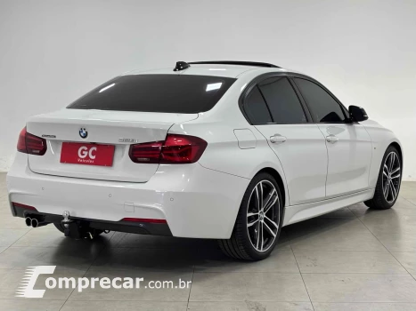 328i 2.0 M SPORT 16V ACTIVEFLEX 4P AUTOMÁTICO