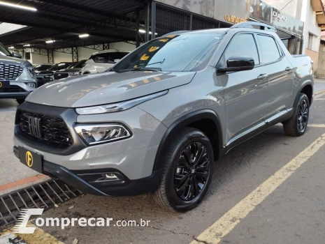 Toro 1.3 16V 4P FLEX 270 TURBO VOLCANO AUTOMÁTICO