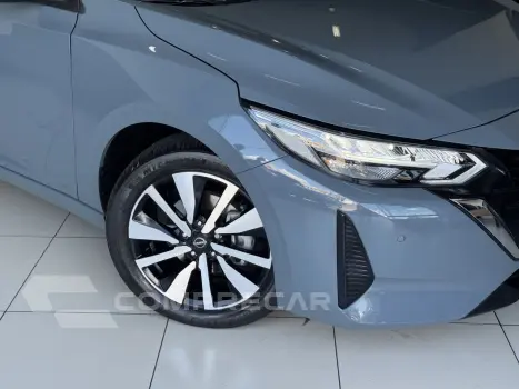 Sentra 2.0 16V 4P EXCLUSIVE AUTOMÁTICO