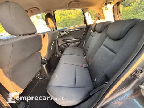 Fit 1.5 16v LX CVT (Flex)