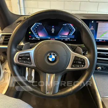 320I 2.0 16V Turbo M Sport