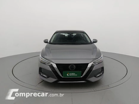 SENTRA 2.0 16V GASOLINA ADVANCE XTRONIC