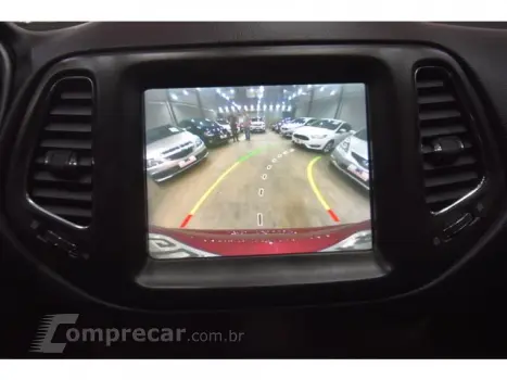 COMPASS - 2.0 16V LONGITUDE 4X4 AUTOMÁTICO