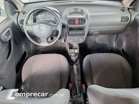 CORSA HATCH - 1.0 MPFI JOY 8V 4P MANUAL