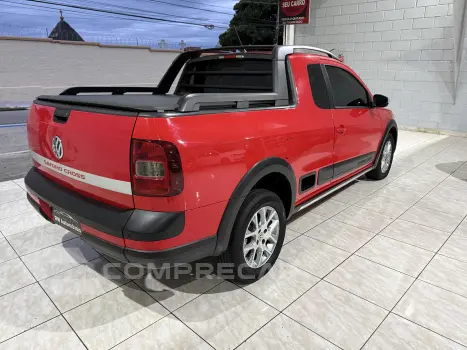 SAVEIRO 1.6 Cross CE 16V