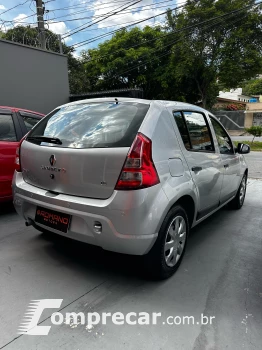 SANDERO 1.6 16V SCE Expression