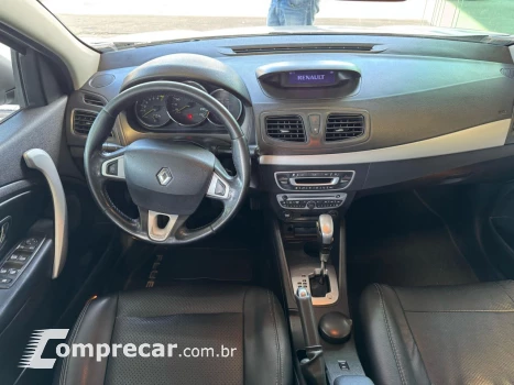 FLUENCE Sed. Dynamique 2.0 16V FLEX Aut.