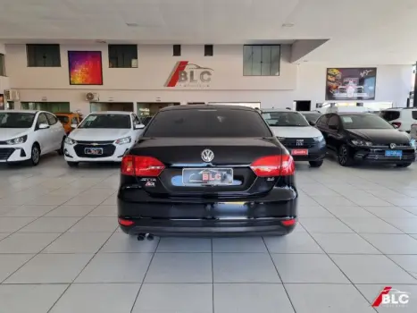 JETTA - 2.0 COMFORTLINE 4P TIPTRONIC