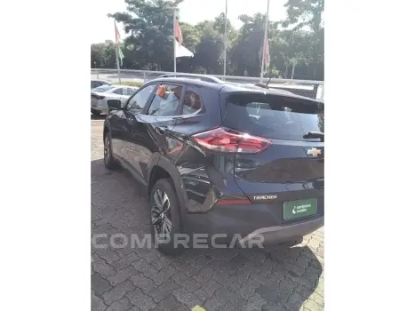 TRACKER 1.2 TURBO FLEX PREMIER AUTOMÁTICO